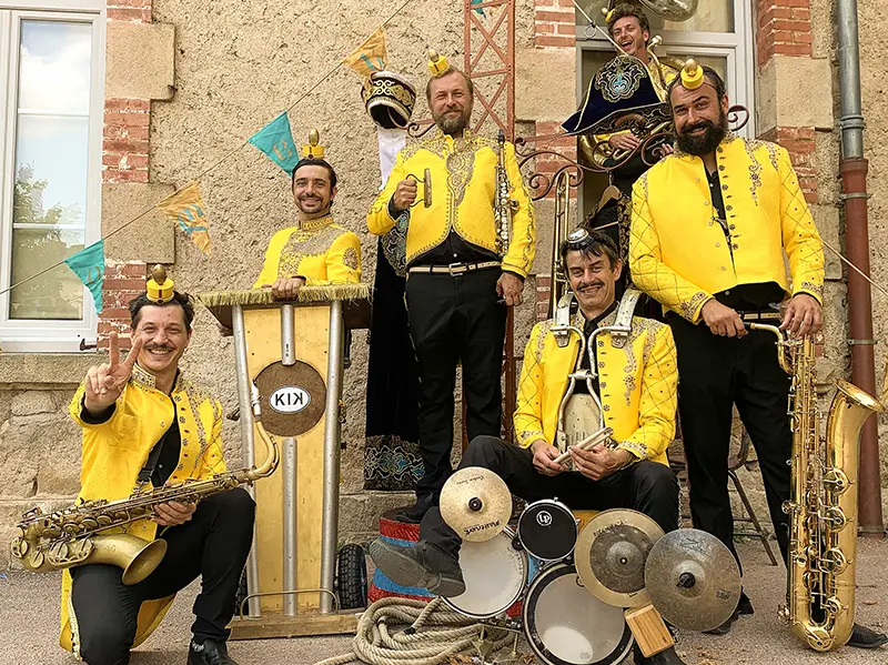 IMPERIAL KIKIRISTAN JümeläG