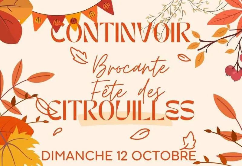 Fête des Citrouilles