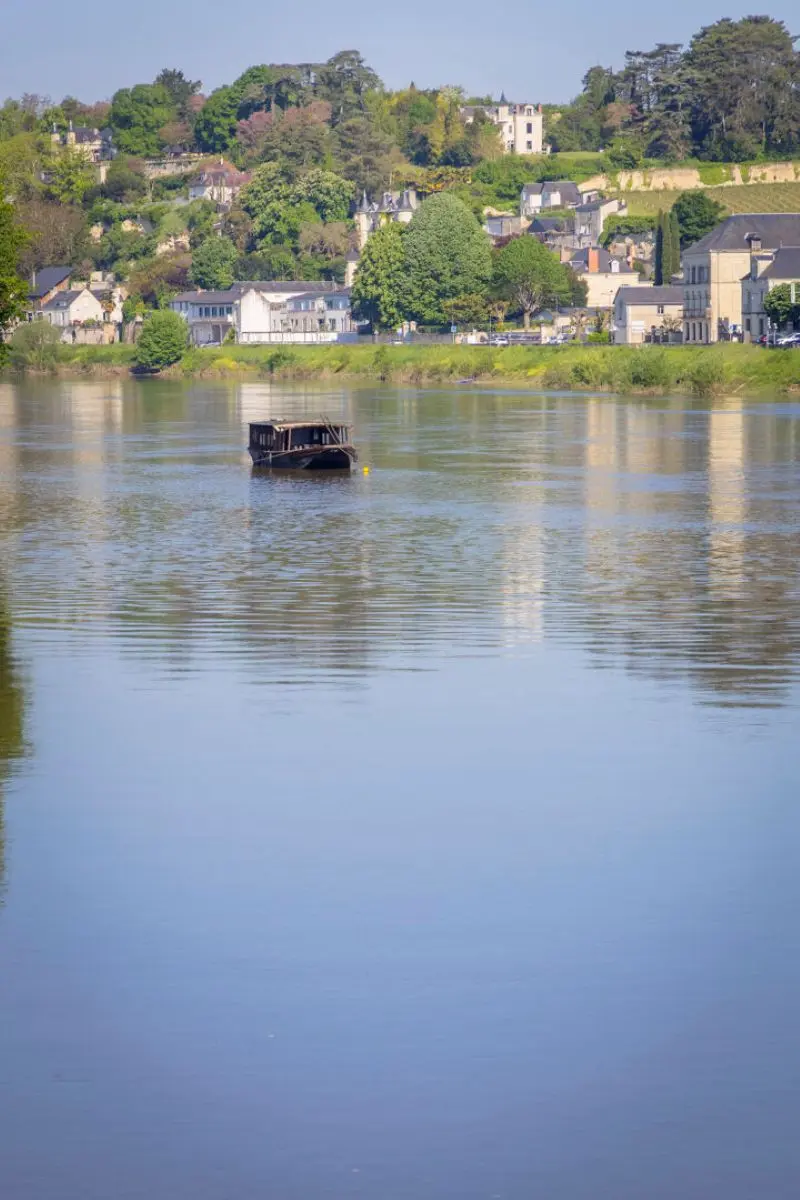 1206 - Archéologie en Loire - © Communication Chinon Vienne et Loire