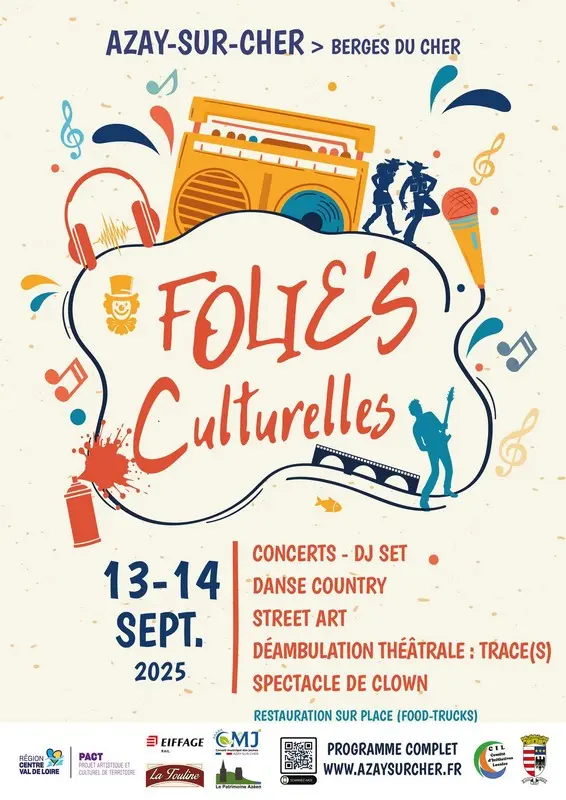 Folie's Culturelles