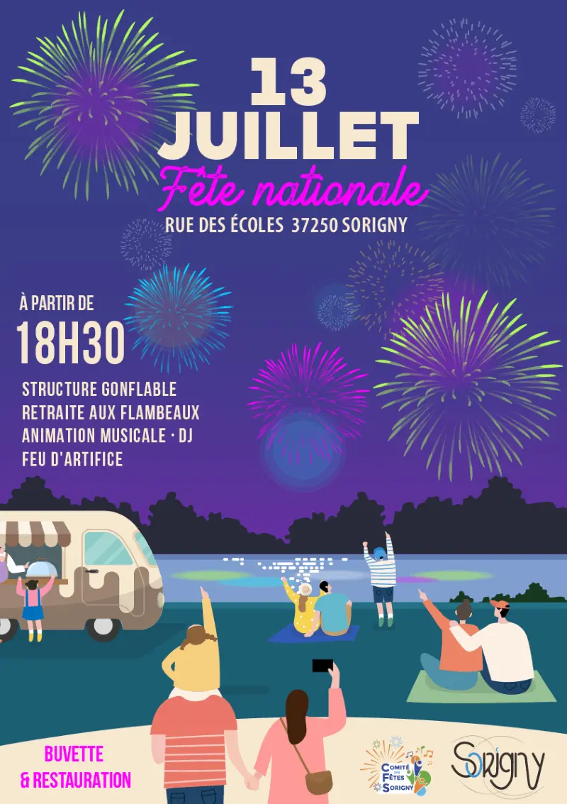 13 juillet 2025 format office tourisme