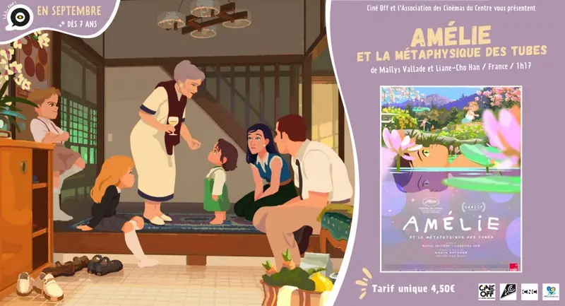 Cinéma à Monnaie