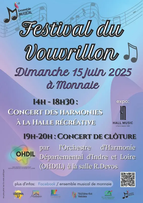Festival du Vouvrillon