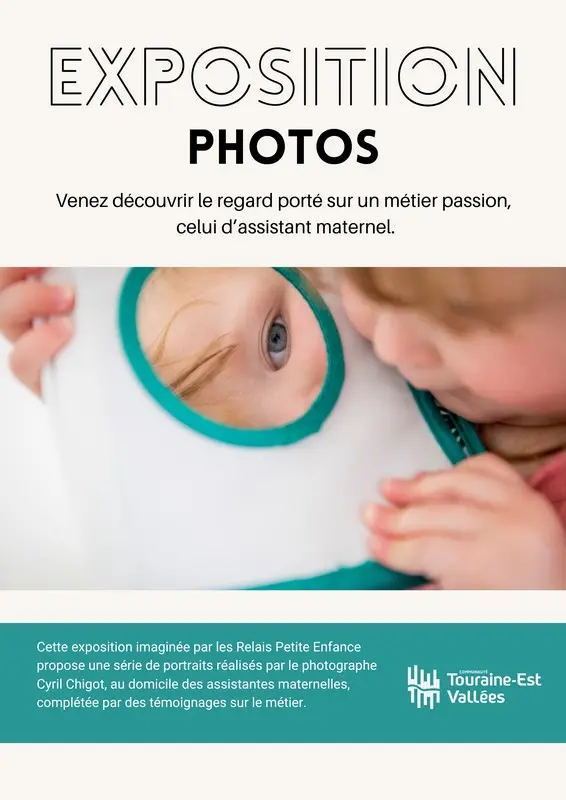Expo photos Relais petite enfance