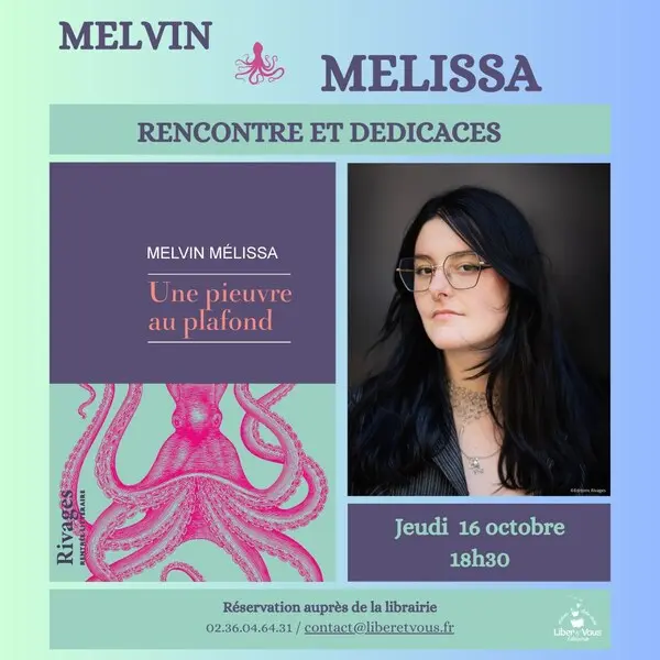 Rencontre et Dédicaces du 16.10