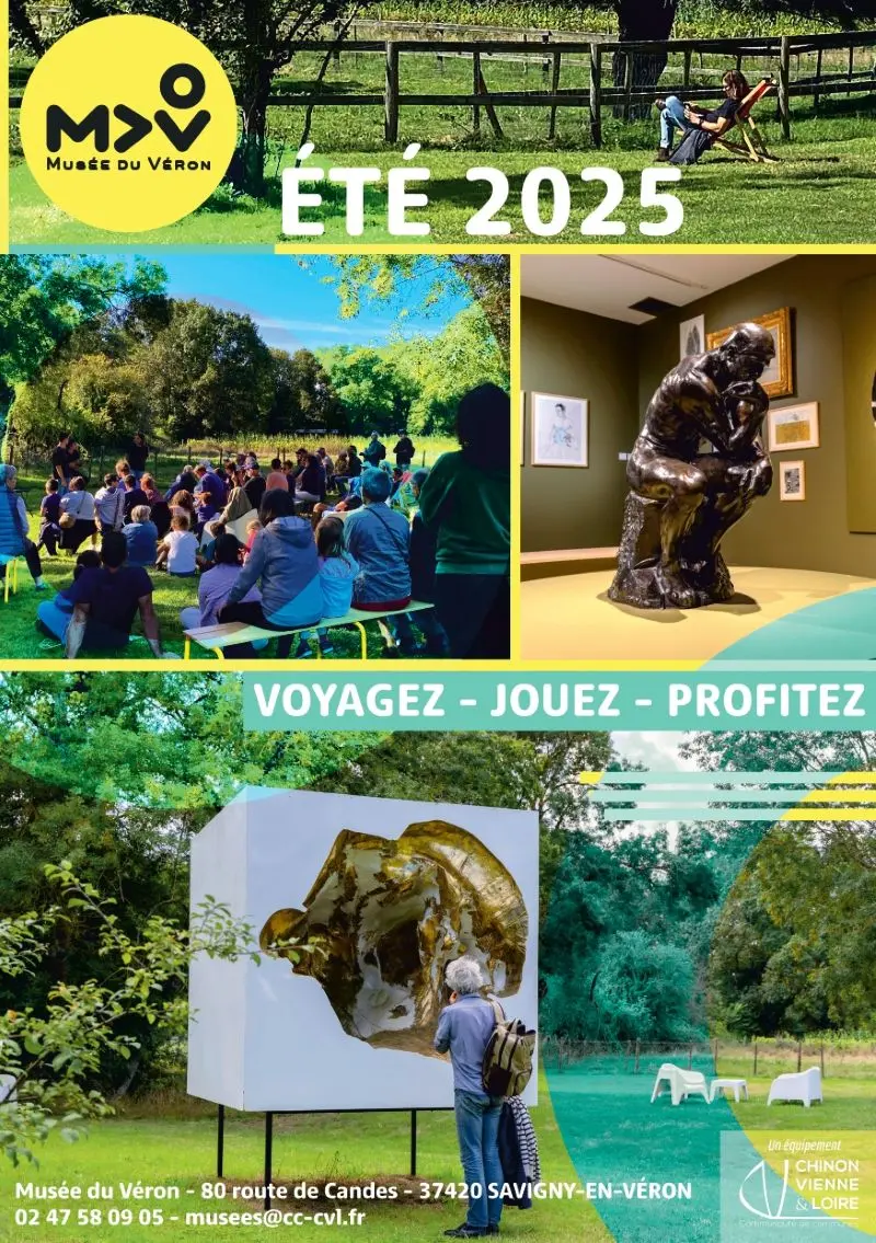 1607 - Voyagez au musée - © communication - Chinon Vienne et Loire