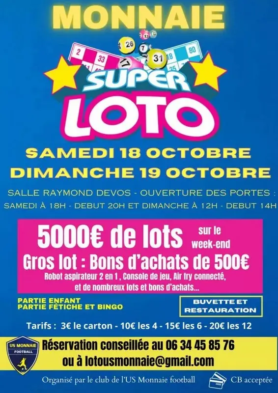 Lotos à Monnaie