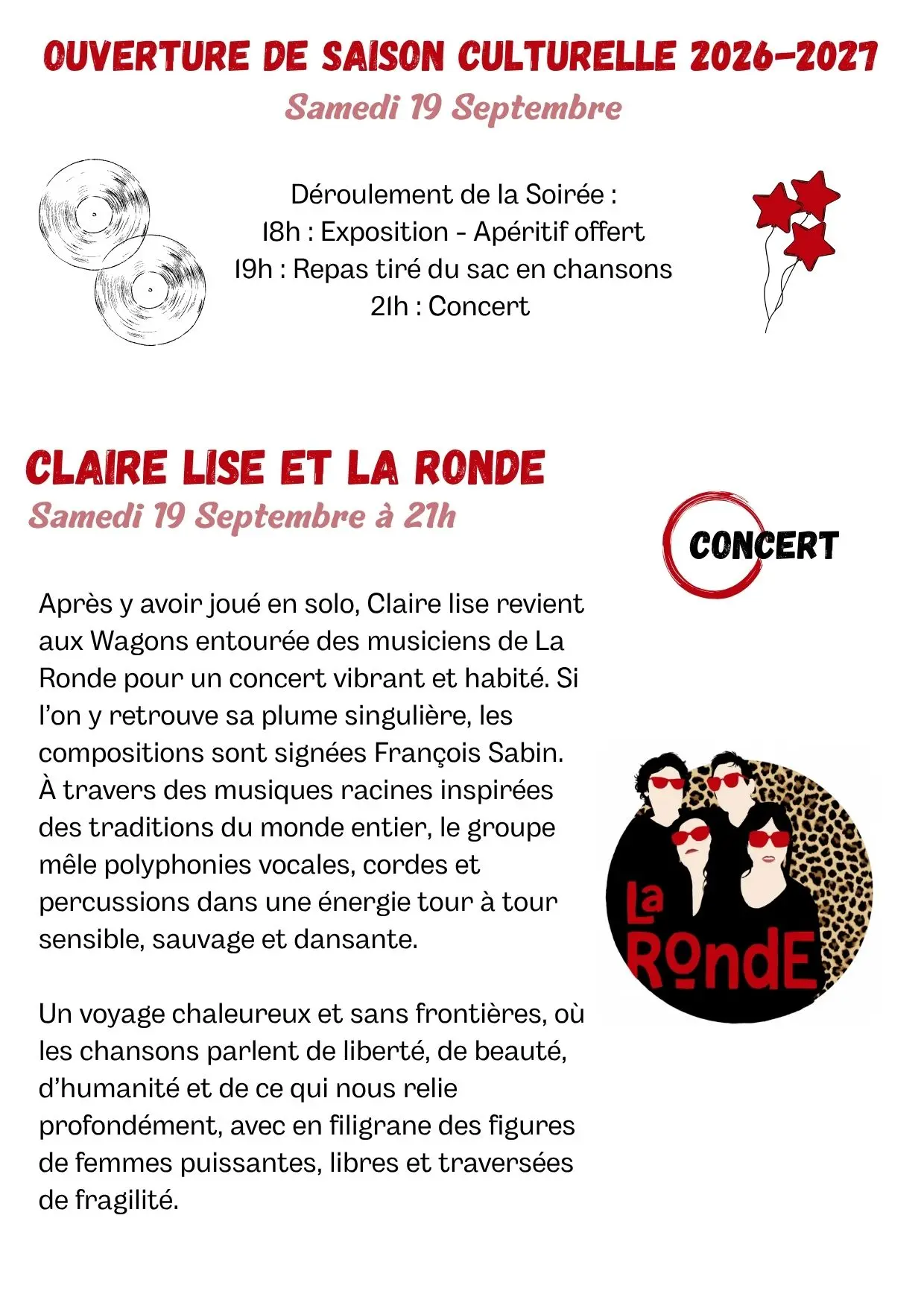 Flyer Sept 2026 Juin 2027 - 2
