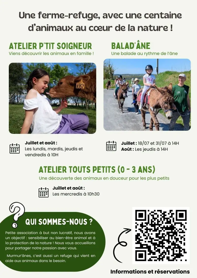 Murmur'ânes aux mille vents