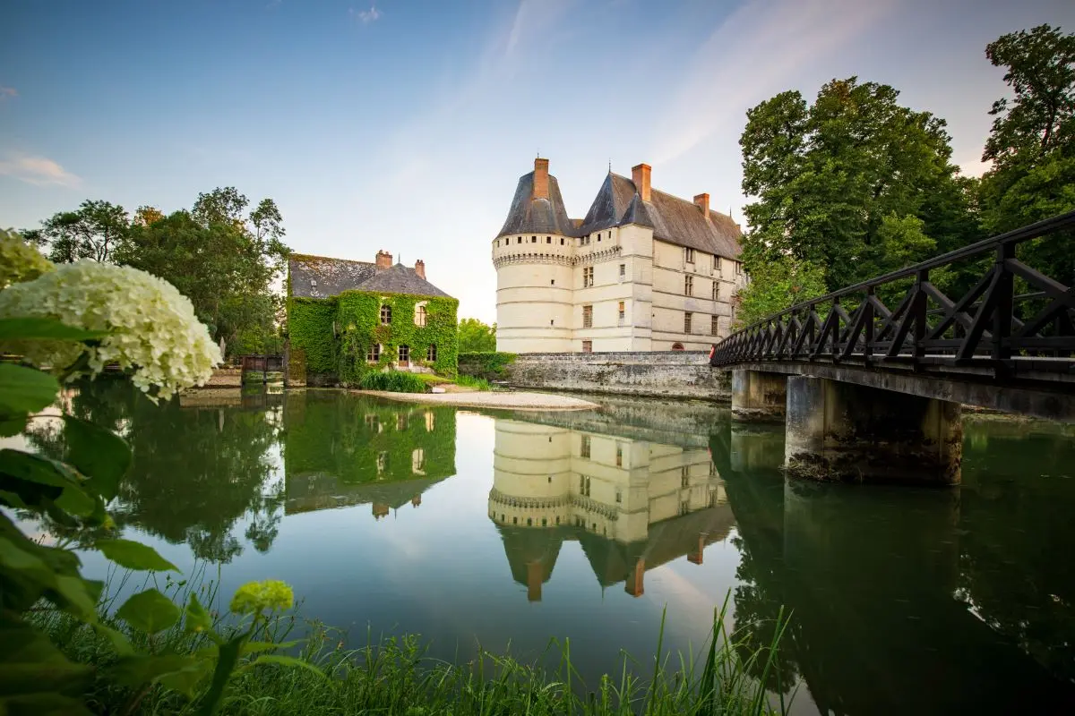 Château de l'Islette - Randonnée sur les pas de Camille Claudel et Auguste Rodin