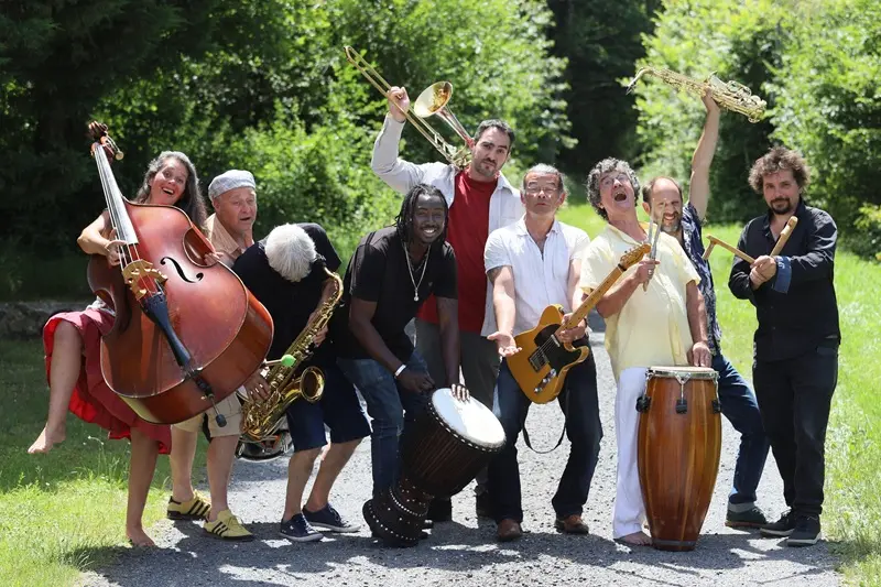 2. TEMPO OIO JAZZ PROJECT @Thomas Couratin