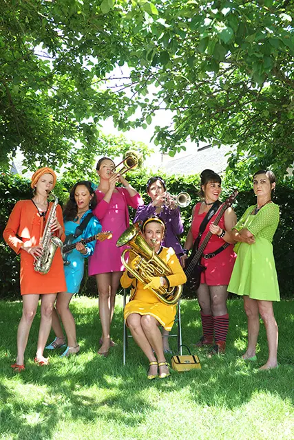 Mademoiselle Orchestra