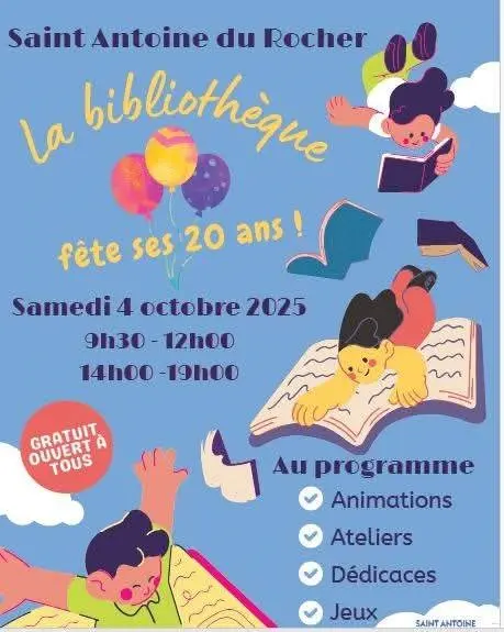 20 ans biblio 1