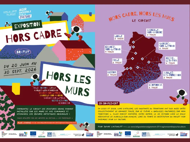 Expo Hors Cadre