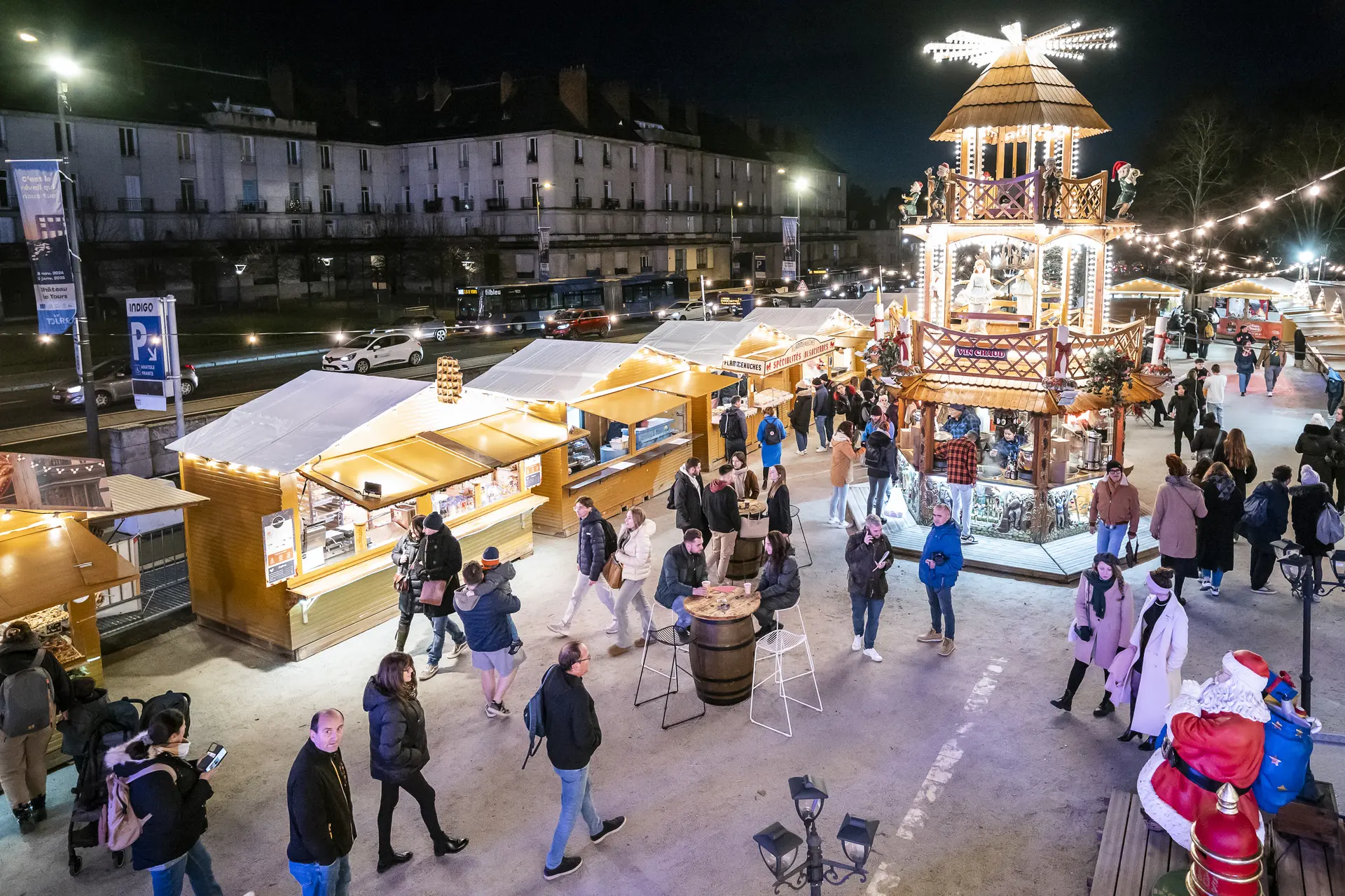 20241122 Noel 2024 - Village gourmand © Ville de Tours - F. Lafite 03