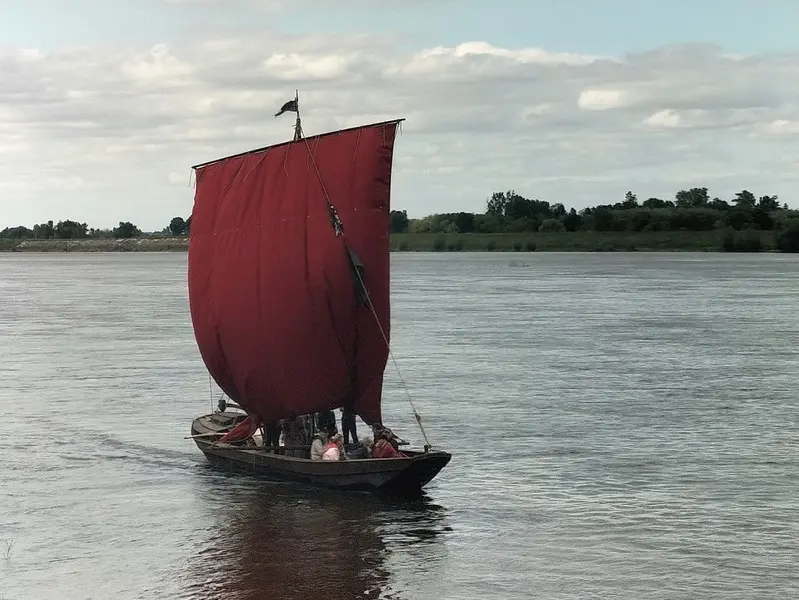 Melusine en Loire, balade ornithologique