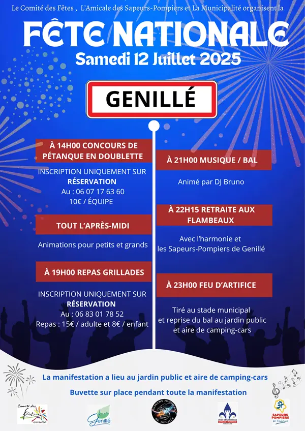 12 juillet 2025 - 1