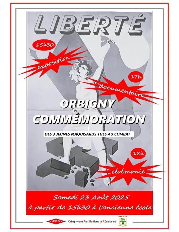 2025_Affiche_Commemoration_Orbigny_Loches_Val_de_Loire