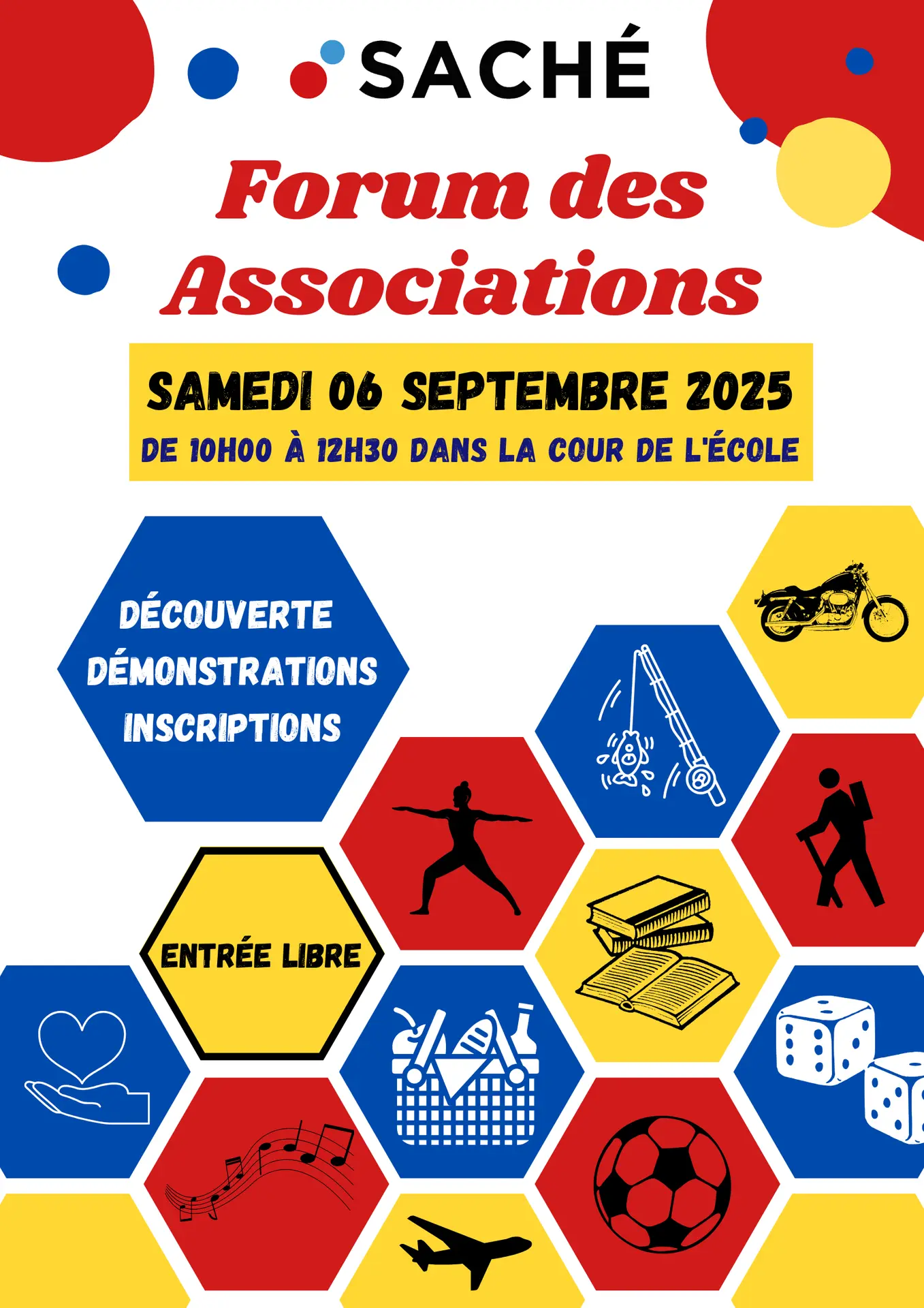 FORUM DES ASSOCIATIONS_affiche - 2025 FORUM DES ASSOCIATIONS_affiche