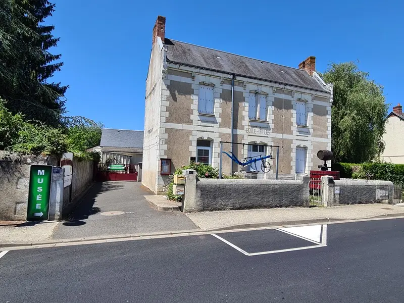 Musée de Rouziers de Touraine