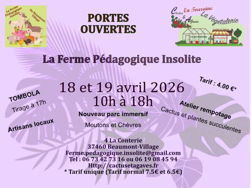 porte ouverte 2026-2 OT