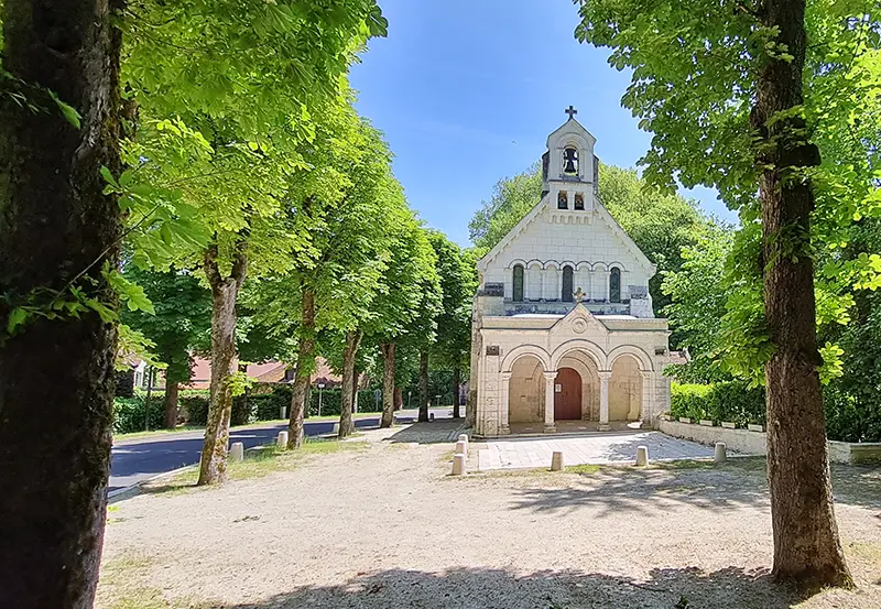Liaison Vélo La Tangente Gourmande - Chanceaux-près-Loches