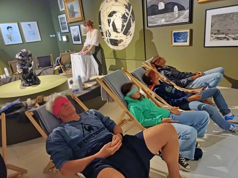 2305 - Nuit des Musées - © Les musées Chinon Vienne et Loire