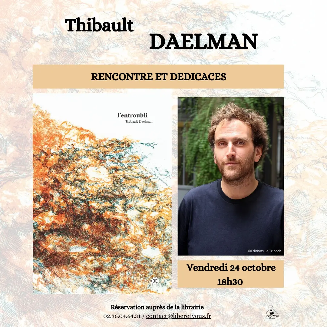 Rencontre et Dédicaces du 24.10