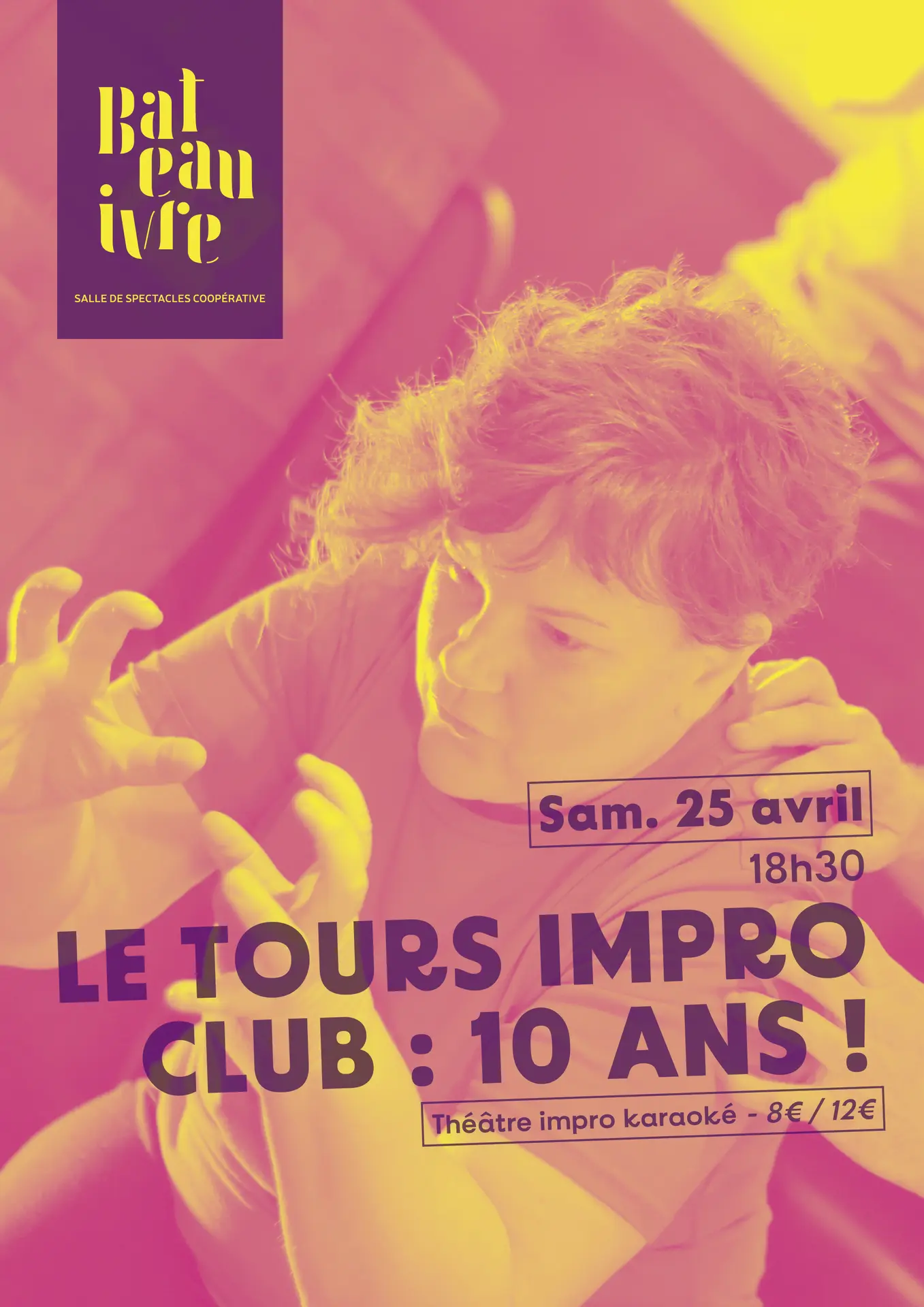 Tours Impro Club