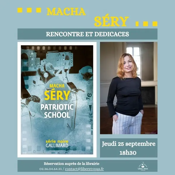 Rencontre et Dédicaces du 25.09