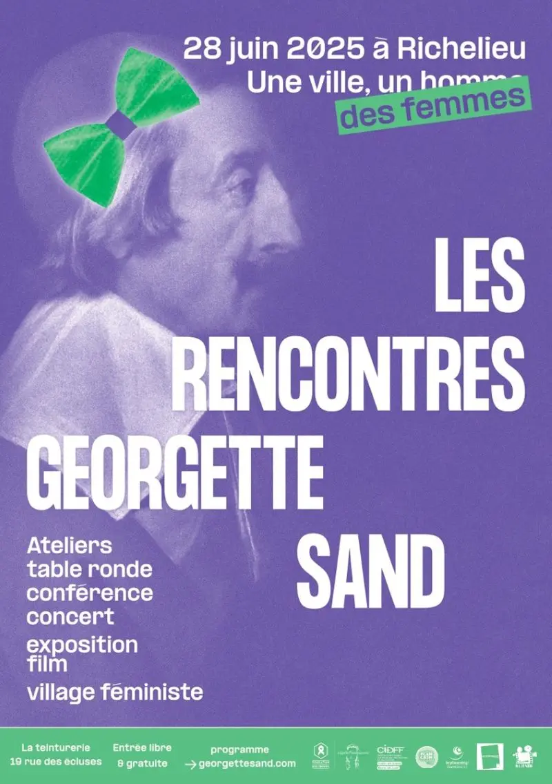 Les Rencontres Georgette Sand