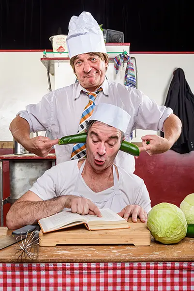 La Cuisine Maboul Distorsion