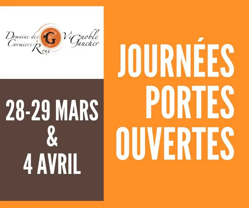 Portes ouvertes Vignoble Gaucher