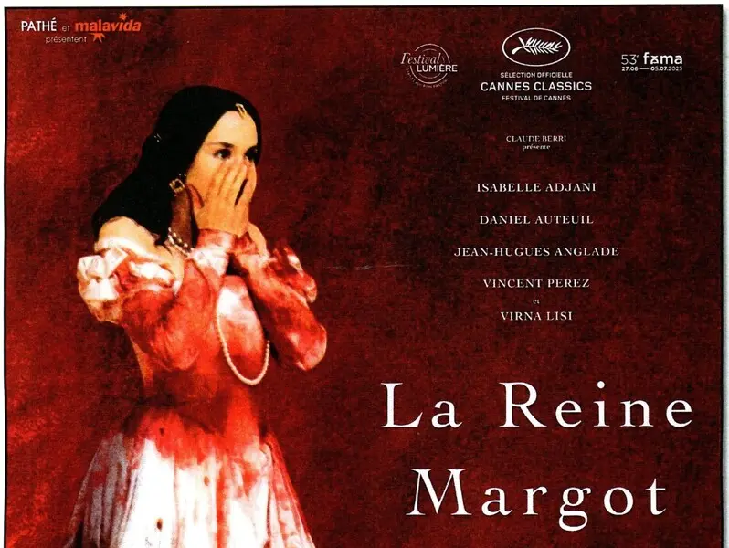Ciné off La reine Margot