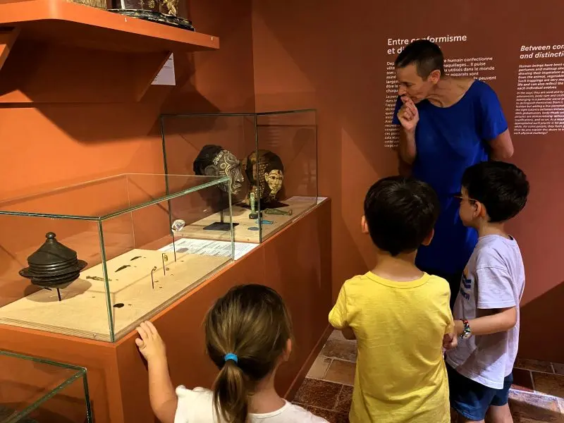 2907 - En route ! - © Les Musées Chinon Vienne et Loire