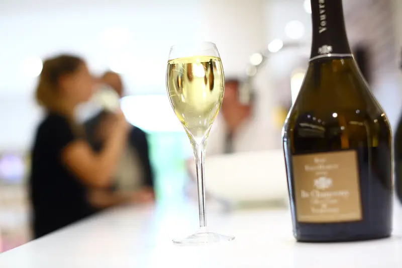 Dégustation vins Cave de Vouvray