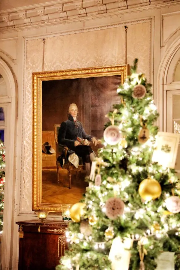 L’Empire des jouets pour Noël  au Château de Valençay