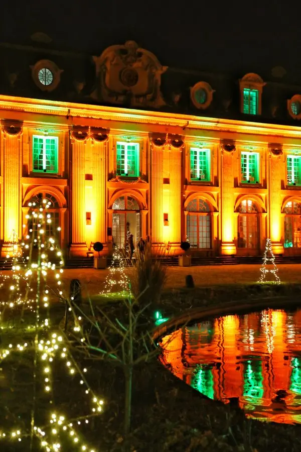 L’Empire des jouets pour Noël  au Château de Valençay