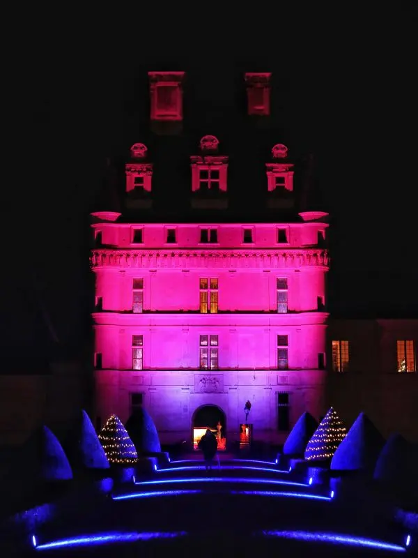 L’Empire des jouets pour Noël  au Château de Valençay