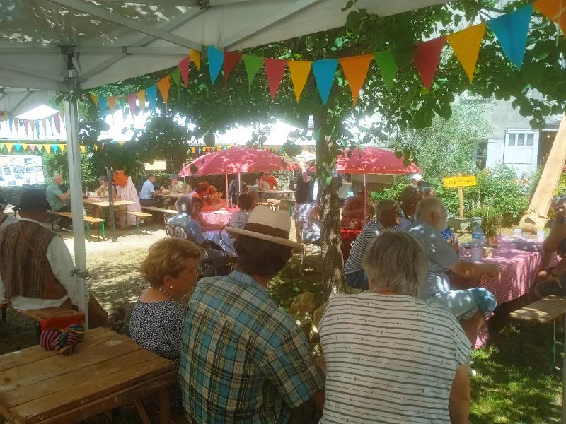 Au four et au moulin