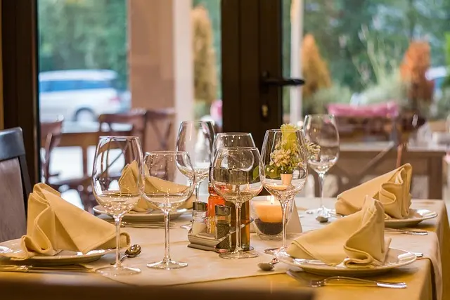 table gastronomique pixabay