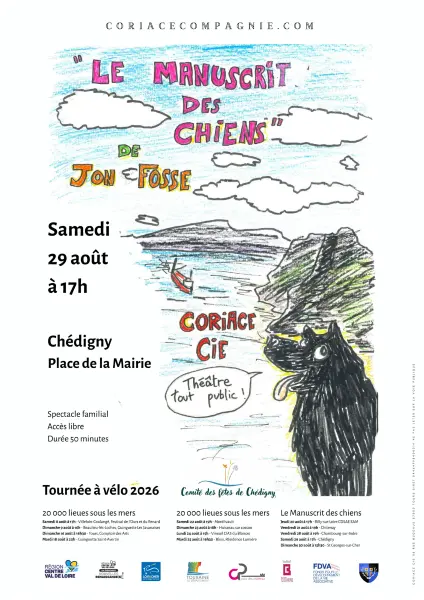 theatre-manuscritdeschiens-chedigny-valdeloire