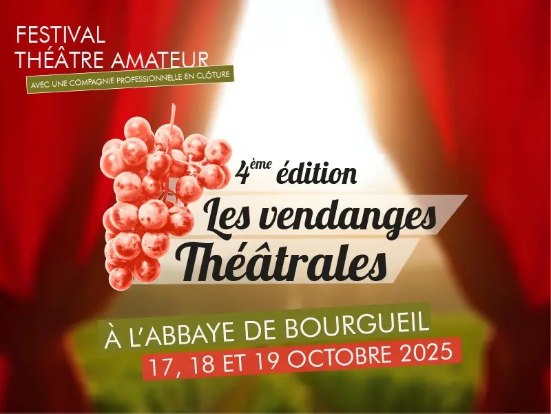 Vendanges théâtrales