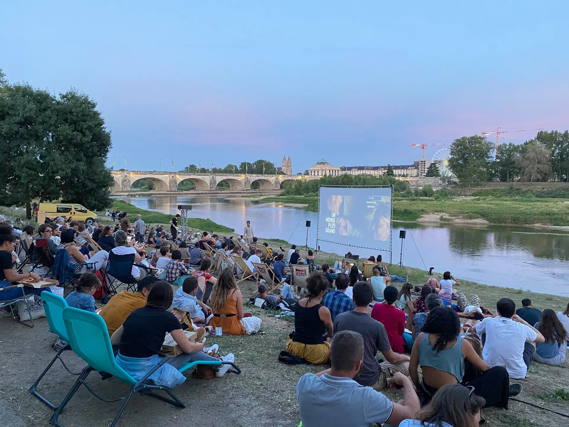 tontons filmeurs ciné plein air - CIGOGNE - LA CROIX EN T