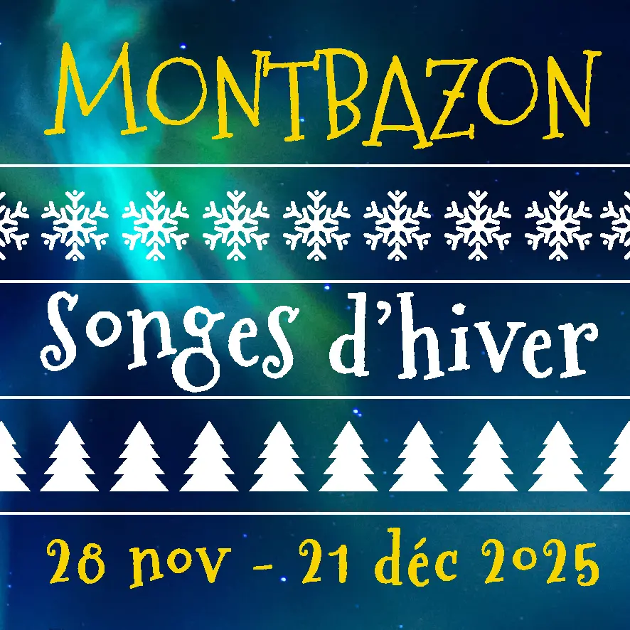 tract - Commune de Montbazon - Songes d'hiver 2025