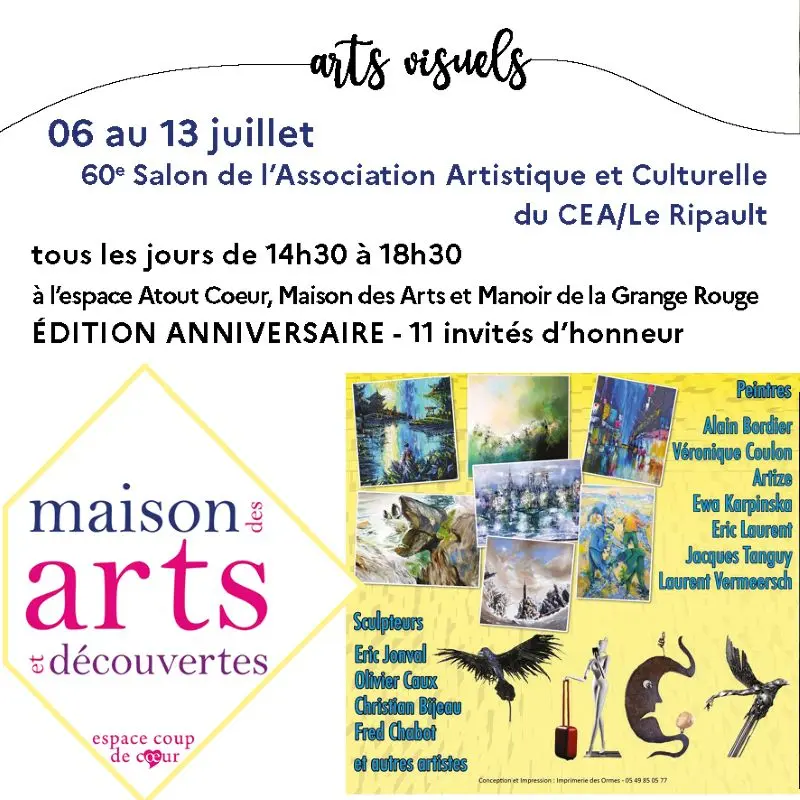 tract - Commune de Montbazon - Saison estivale 20254