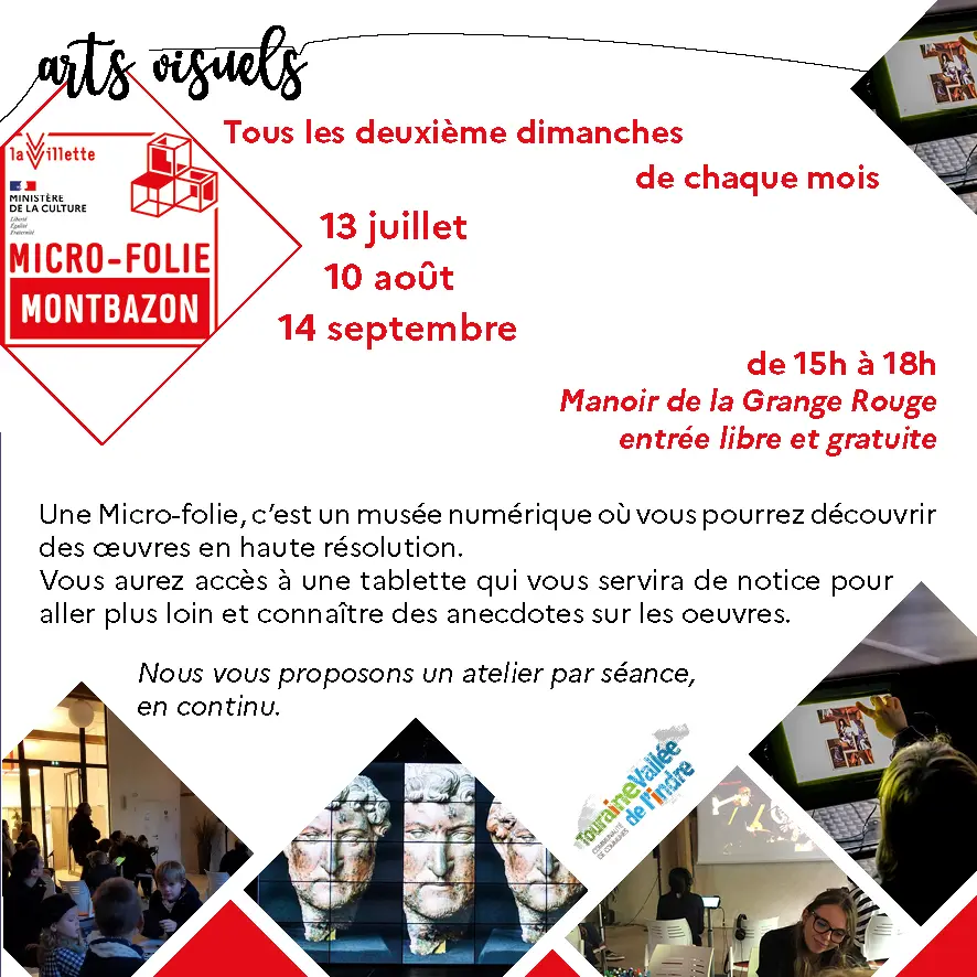 tract - Commune de Montbazon - Saison estivale 20257
