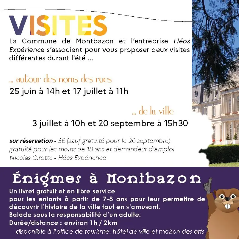 tract - Commune de Montbazon - Saison estivale 20259