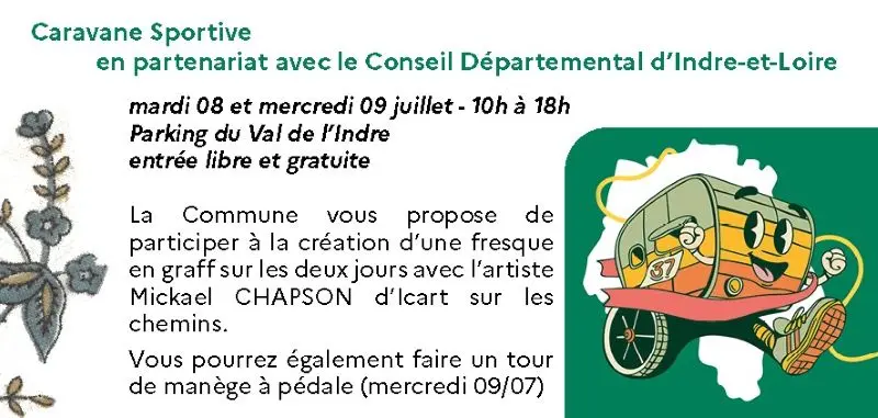 tract - Commune de Montbazon - Saison estivale 202511
