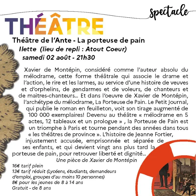tract - Commune de Montbazon - Saison estivale 20252